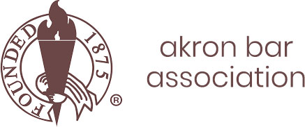 akron bar association, founded 1875